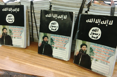 Buku ISIS di Rumah Penyerang Polda Sumut Diduga untuk Anak-anak