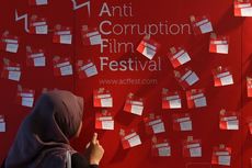 Cerita KPK soal Komitmen Anti-korupsi yang 