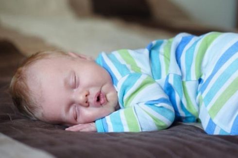 Bolehkah Bayi Tidur Tengkurap?