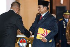 Gerindra Gelar Kongres Luar Biasa Hari Ini, Prabowo Akan Ditetapkan Jadi Ketua Umum Lagi
