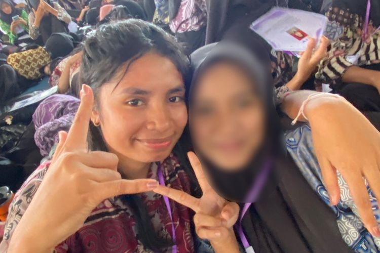 Ekonomi Keluarga Terdampak Gempa, Mahasiswi UTM Asal NTT Berhemat karena Kiriman Berkurang