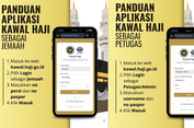 Aplikasi Kawal Haji: Jemaah Bisa Lapor Masalah Haji Real Time, Begini Caranya