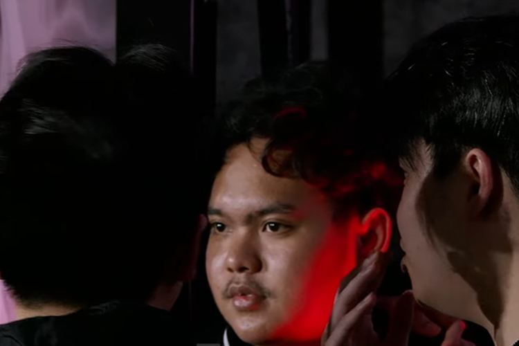 Player RRQ Hoshi, Idok menerimakekalahan 0-2 dari Team Liquid ID di MPL S17 Regular Season pekan kedua dan hari ketiga.