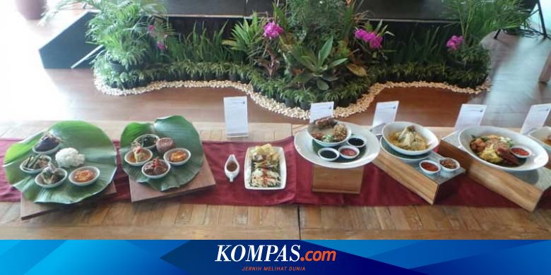 Generasi Milenial Sebagai Generasi Penerus Kuliner Indonesia