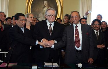 Kesepakatan Helsinki: Latar Belakang, Isi, Proses, dan Pelaksanaan ...