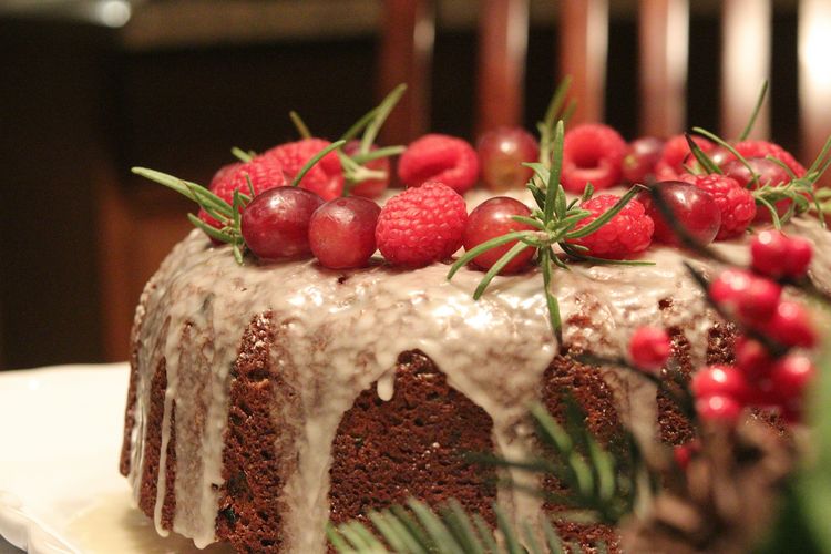 Sejarah Christmas Cake, Kue Natal Klasik ala Pedesaan Inggris 