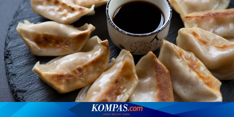 4 Cara Membuat Gyoza Sederhana yang Hasilnya Kenyal