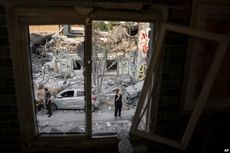 Hamas Mengeksploitasi Celah Geopolitik Timur Tengah