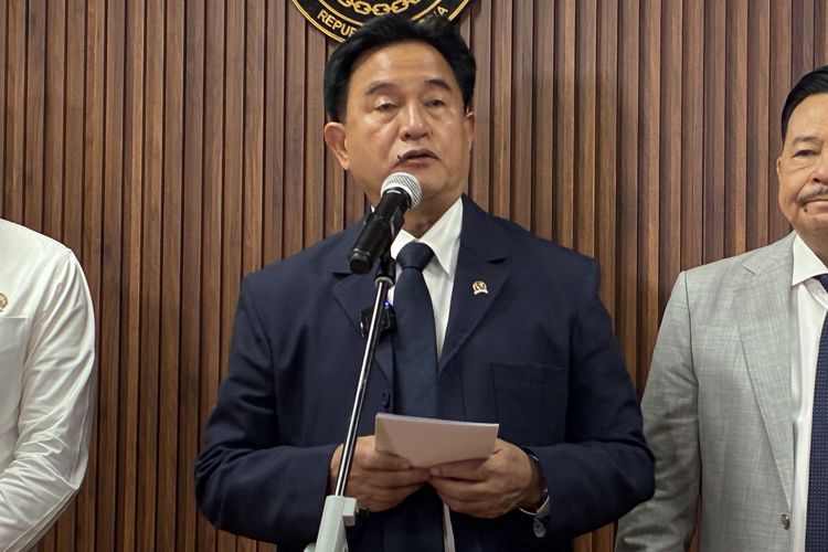 Yusril Ihza Mahendra: Menurut Hukum Mas Bechi Berhak Bebas Bersyarat, Bukan Keistimewaan
