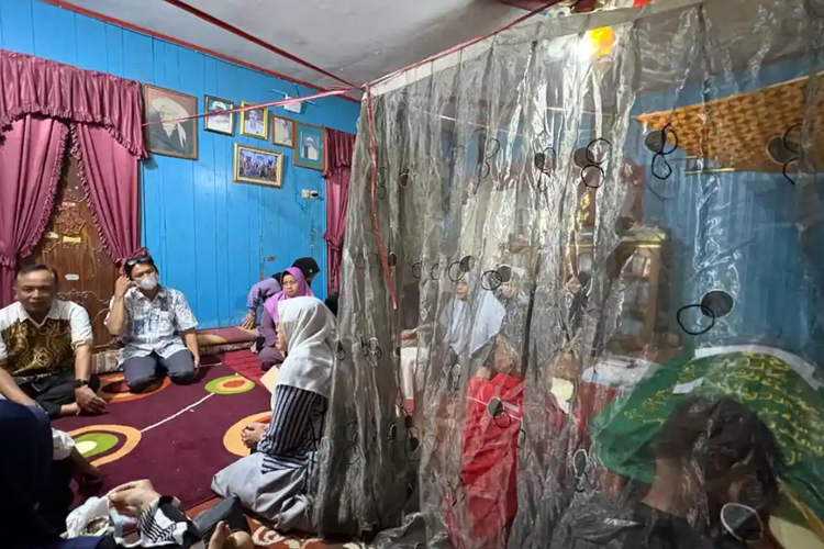 Relawan Pemadam Karhutla Palangka Raya Meninggal Usai Drop Saat Bertugas, Hampir 10 Tahun Mengabdi