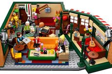 Lego Edisi Spesial, Rayakan 25 Tahun Serial 