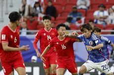 Hasil Piala Asia 2023: Vietnam Repotkan Jepang, Iran Bungkam Palestina