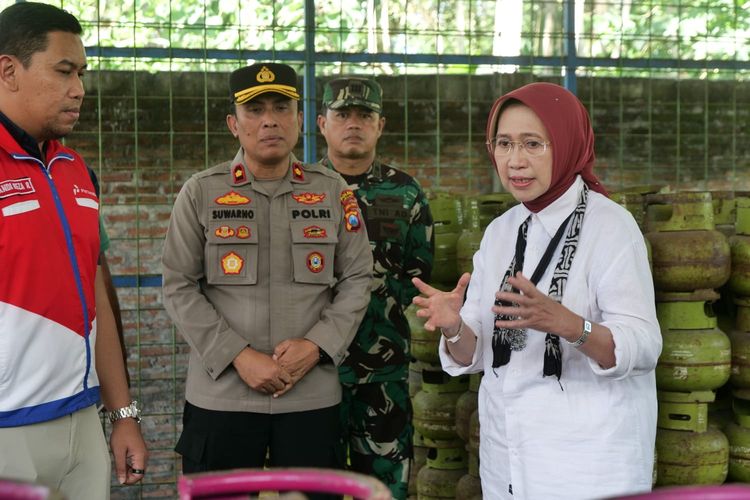 Bupati Lumajang Ungkap Praktik Pemindahan Gas Subsidi ke Tabung 12 Kg, Desak Polisi Tangkap
