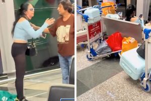 Wanita Malaysia Disebut Tinggal di Bandara 1 Tahun, Polisi Ungkap Alasannya