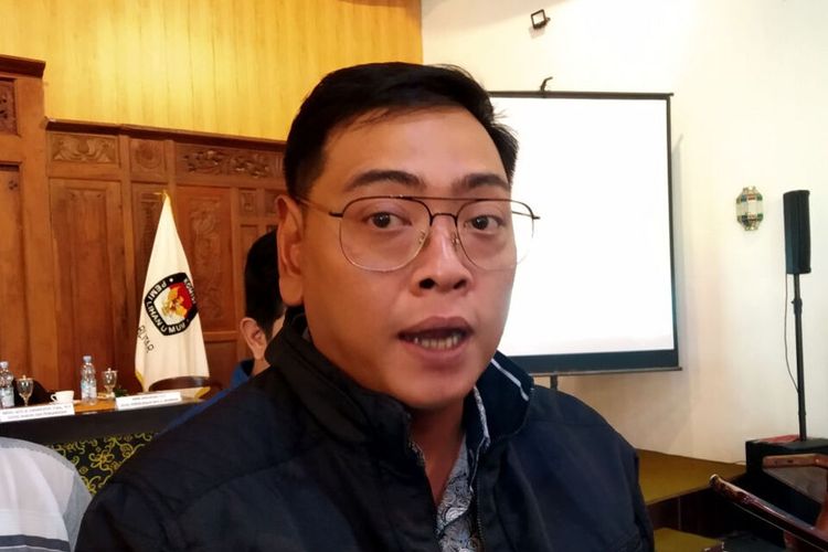 Imbas Efisiensi, Mobil Operasional di KPU Kota Blitar 