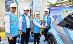 Pastikan Kelancaran Perjalanan Pemudik EV, PLN Siapkan 1.000 Unit SPKLU di Jalur Trans Jawa-Sumatera