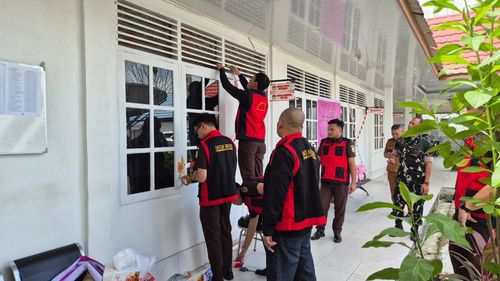 Kejati Kalteng Geledah Kantor KPU Kotim, Usut Dugaan Korupsi Dana Hibah Pilkada Rp 40 M