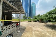 Rumah Hakim Pengadil Kasus Eks Kadis PUPR Sumut Topan Ginting Kebakaran