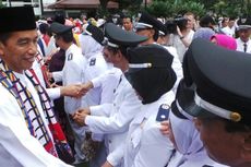Jokowi: Kepala Sekolah Jangan Sibuk Urusi Proyek!