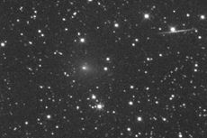 Ditemukan, Sebuah Komet Baru yang Akan Bersinar Terang