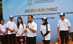 Kemendukbangga/BKKBN Luncurkan Logo baru, Wihaji: Simbol Semangat Baru