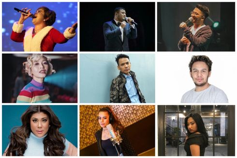 Daftar Pemenang Indonesian Idol dari Musim Pertama 