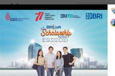 Beasiswa BRI 2022 bagi Mahasiswa S1, Biaya Kuliah hingga Peluang Kerja
