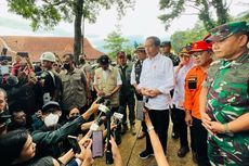 6 Instruksi Jokowi untuk Bantu Korban Gempa Cianjur: Janjikan Bantuan hingga Proses Evakuasi