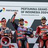 MotoGP Indonesia 2025: Marshal dan Volunteer Lokal Siap Tempur