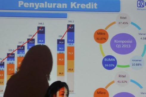 Raup Kapitalisasi Rp 238 T, BRI Masuk 6 Besar Kapitalisasi Bank di ASEAN