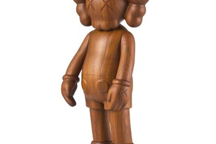 KAWS Karimoku Companion