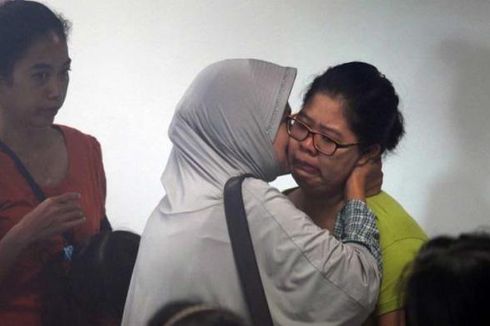 Satu Keluarga di Probolinggo Penumpang AirAsia QZ8501