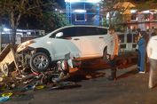 Mengenal Delta-V pada Kecelakaan Mobil, Bukan Sekadar Soal Kecepatan