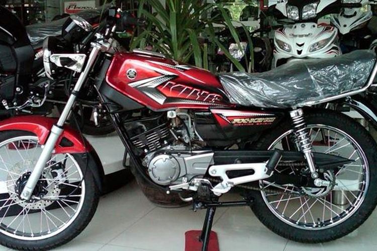 Yamaha RX-King menjadi salah satu sepeda motor yang bisa dijadikan investasi.