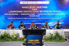 Perdagangan RI Menguat, Surplus 35,88 Miliar Dollar AS hingga Oktober 2025