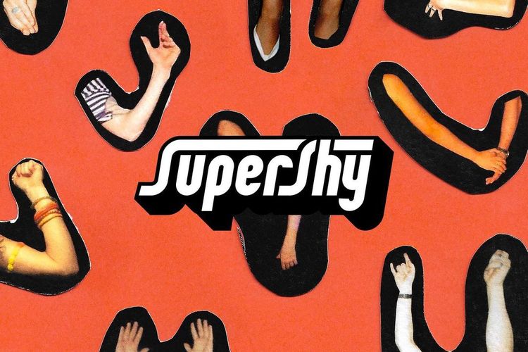 Supershy merupakan alter-ego dari musisi bernama Tom Misch