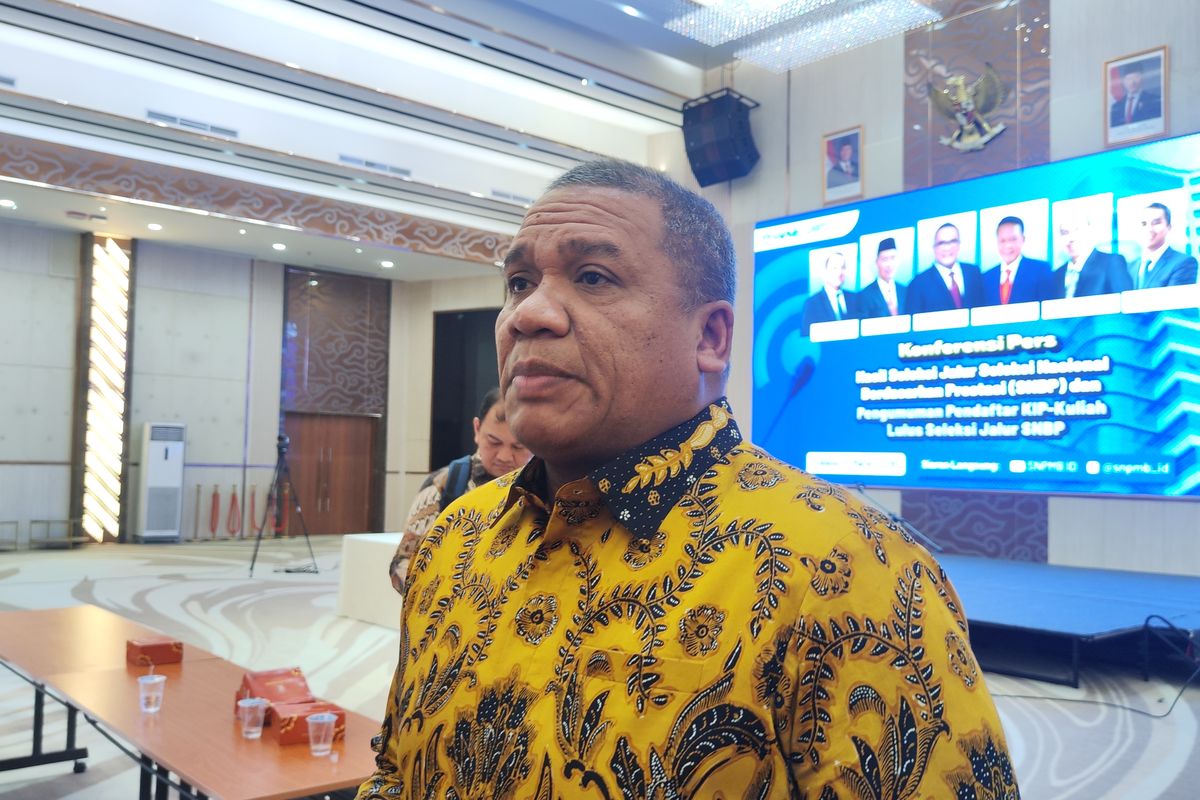 Kuota SNBT 2026 Cepat Penuh, Ketua Tim SNPMB Beri Penjelasan dan Solusi