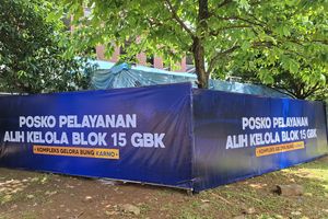 Babak Penentuan, Pemerintah Segera Ambil Paksa Hotel Sultan