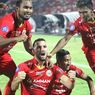 Hasil Persija Vs Persik 2-1: Irfan Jauhari Jadi Pahlawan, Macan Kemayoran Menang Dramatis