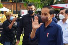 [POPULER NASIONAL] Jokowi Rela 