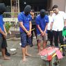 Komplotan di Demak Curi Mesin Traktor Petani: Sudah 12 Kali Beraksi, Curian Dijual di Marketplace