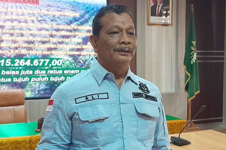 Kejati Aceh Usut Dugaan Korupsi Proyek Perbaikan Jalan Subulussalam Akibat Longsor Senilai Rp 13,5 Miliar