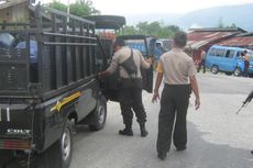 Polisi Temukan Pemilik Pikap yang Digunakan Terduga Teroris Poso