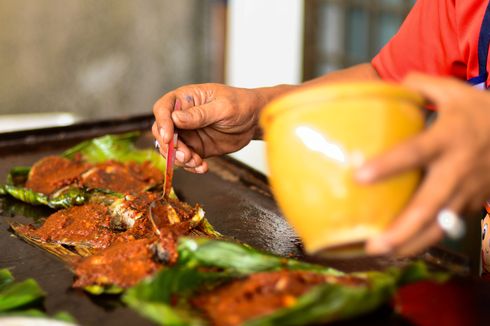 Resep Ikan Bakar Bumbu Taliwang, Bumbunya Meresap Maksimal