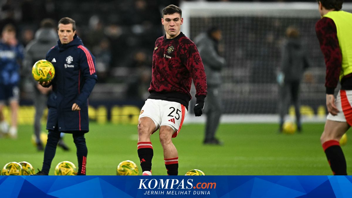 Cedera Ugarte di Piala Dunia 2026 Berpotensi Ubah Rencana Transfer MU