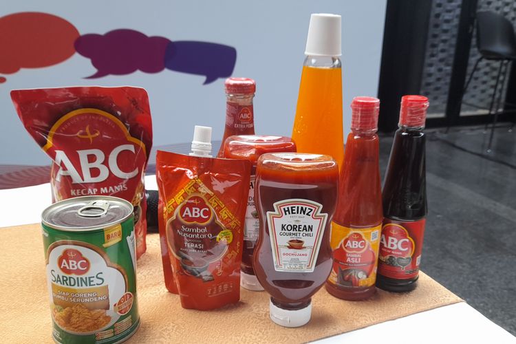 PT Heinz ABC Indonesia merupakan salah satu perusahaan di bidang makanan dan minuman yang memproduksi lebih dari 20 jenis pangan.