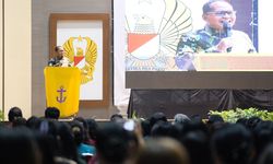 Hadiri Perayaan Natal Bersama, Wali Kota Makassar: Mari Sambut Natal dengan Banyak Harapan