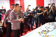 Polisi Gandeng Banyak Merek Mobil untuk Kembangkan Pos Terpadu Mudik