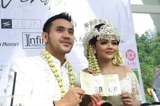  Jenita Janet dan Danu Sofwan Dapat Hadiah Liburan ke Bali