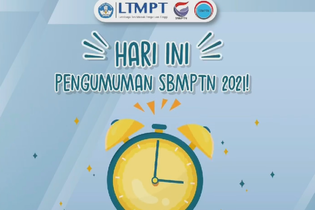 Lolos SBMPTN 2021, LTMPT: Calon Mahasiswa Belum Resmi Diterima PTN